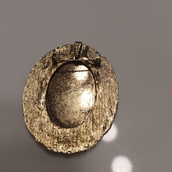 Pin brooch - Picture 2 of 2